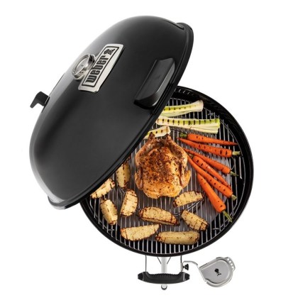 WEBER Master Touch SE E-5775 BLACK
